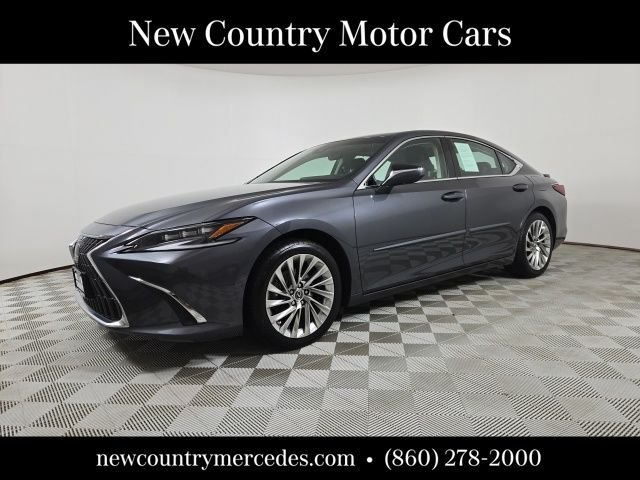 Used 2023 Gray Lexus 300h Ultra Luxury image 3
