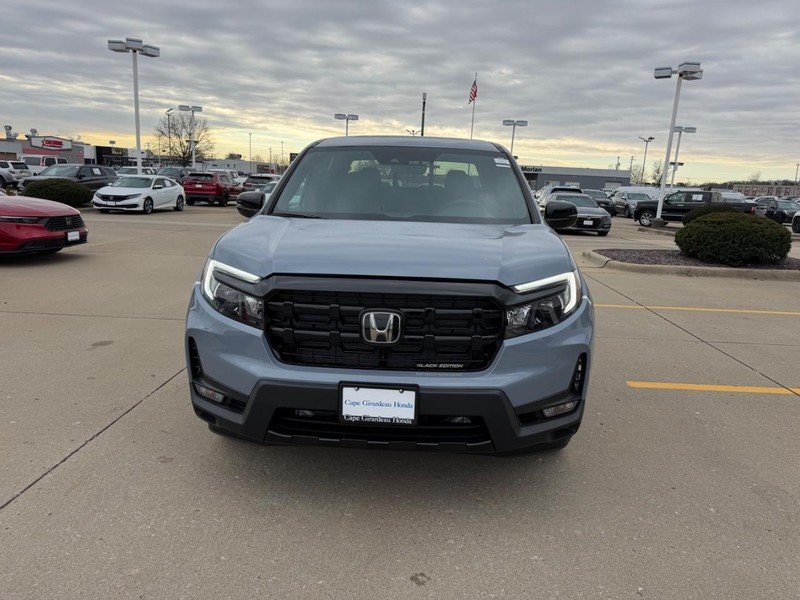 2026 Honda Ridgeline Black Edition - Photo 7