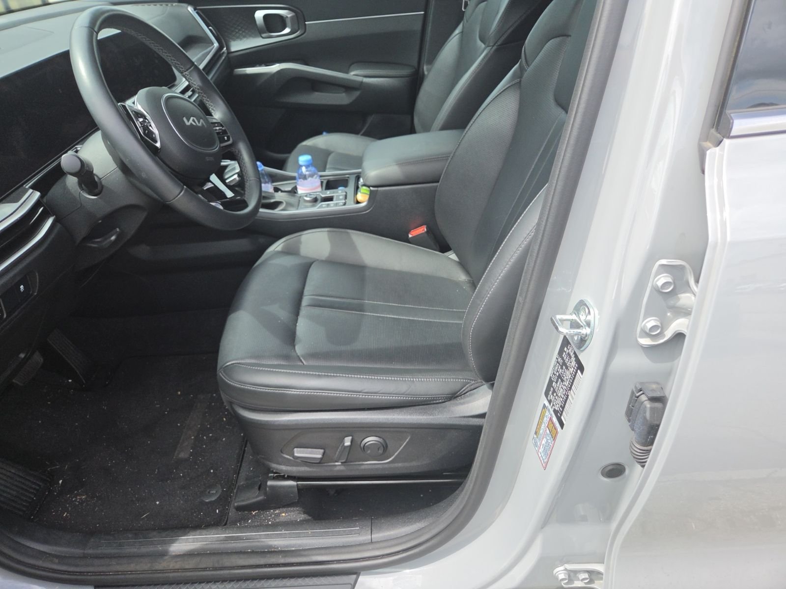 Used 2025 Gray Kia S image 9