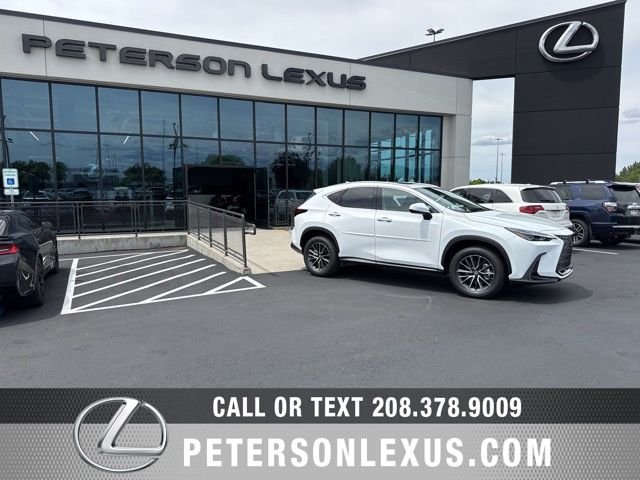 2026 Lexus NX 350h 350h Premium AWD's photo