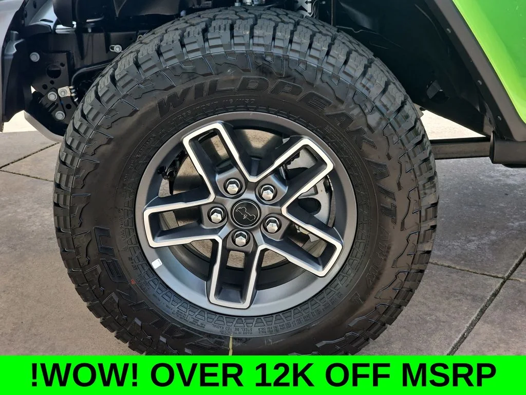New 2025 Mojito Exterior Paint Jeep Mojave image 35