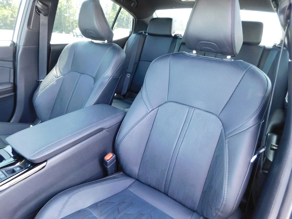 Used 2025 Black Toyota XSE image 16