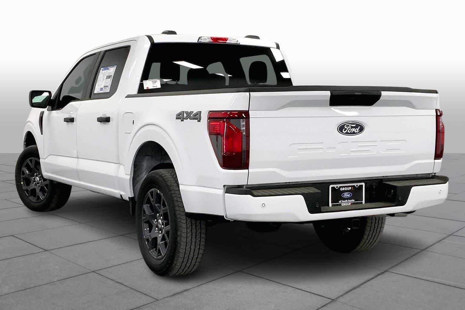 New 2026 Oxford White Ford STX image 11