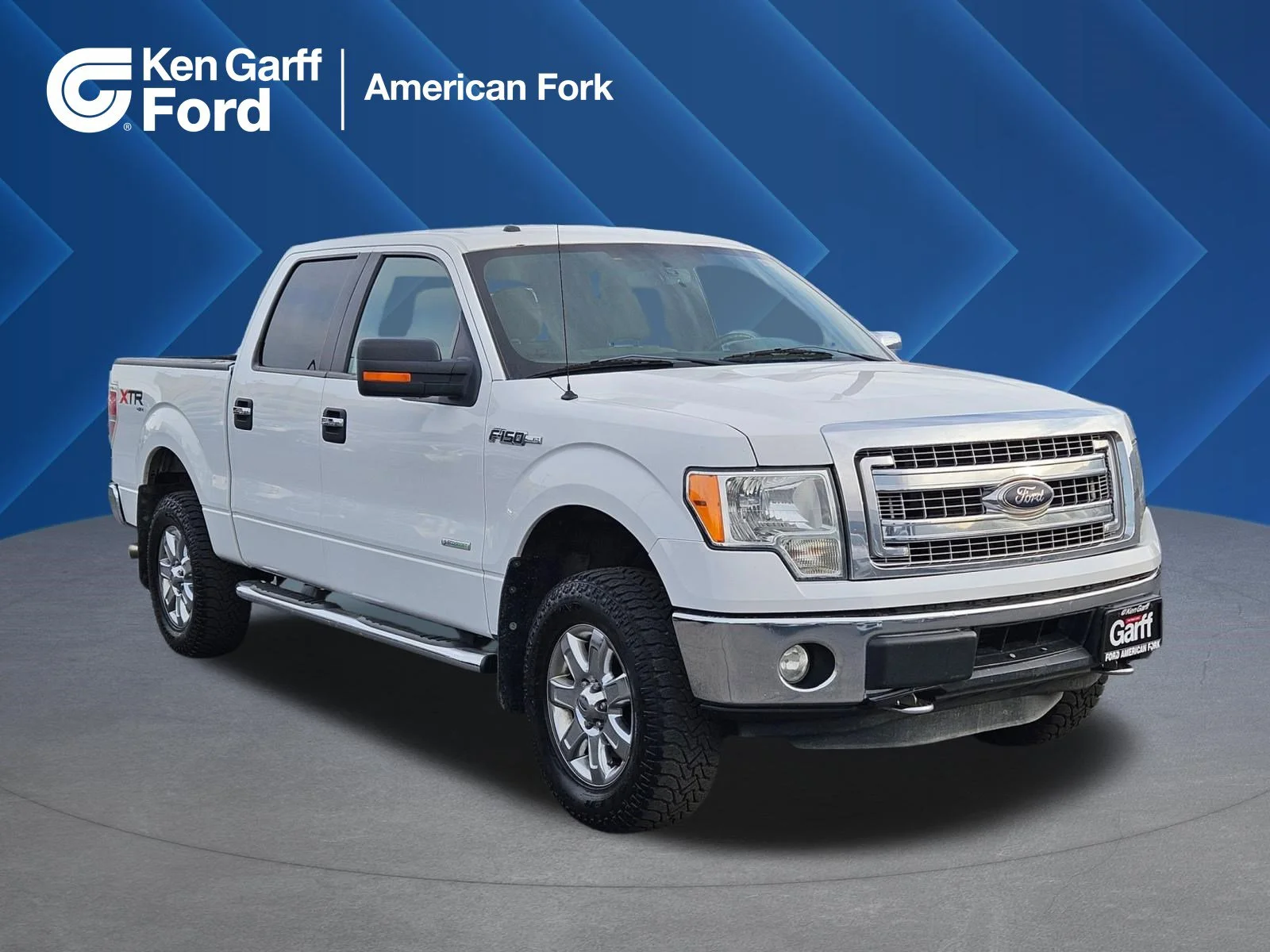 2014 Ford F-150 XL
