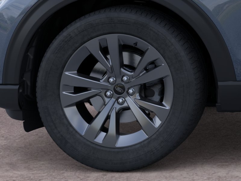 New 2026 Vapor Blue Metallic Ford Active image 19