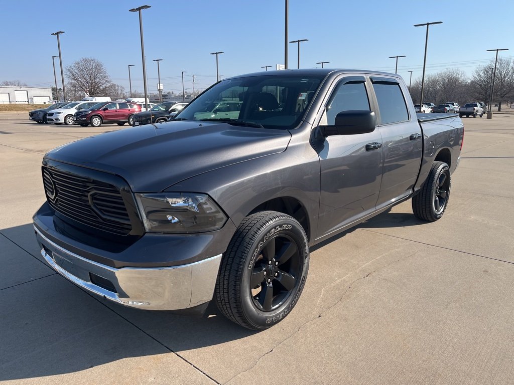 2017 RAM Ram 1500 SLT