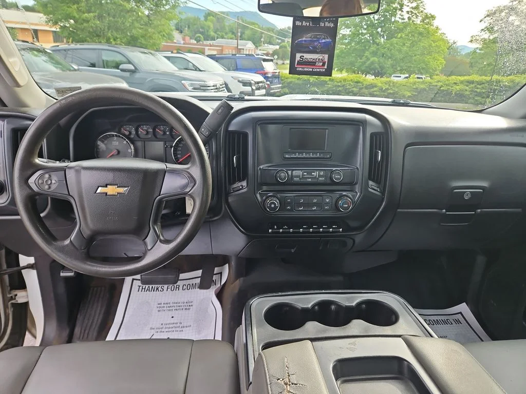 Used 2016 White Chevrolet Work Truck image 15