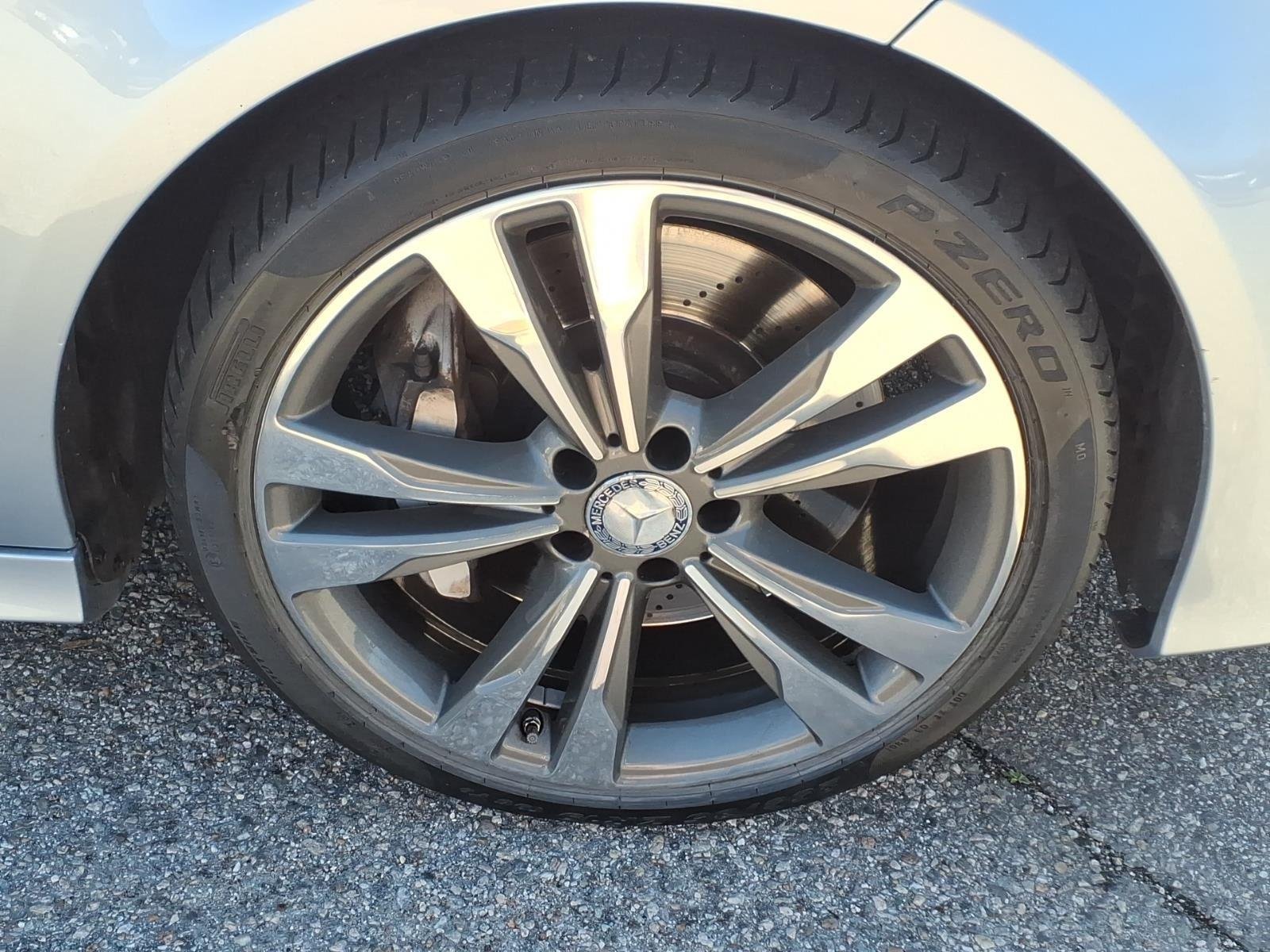 Used 2017 Iridium Silver Metallic Mercedes-Benz CLS 550 image 5