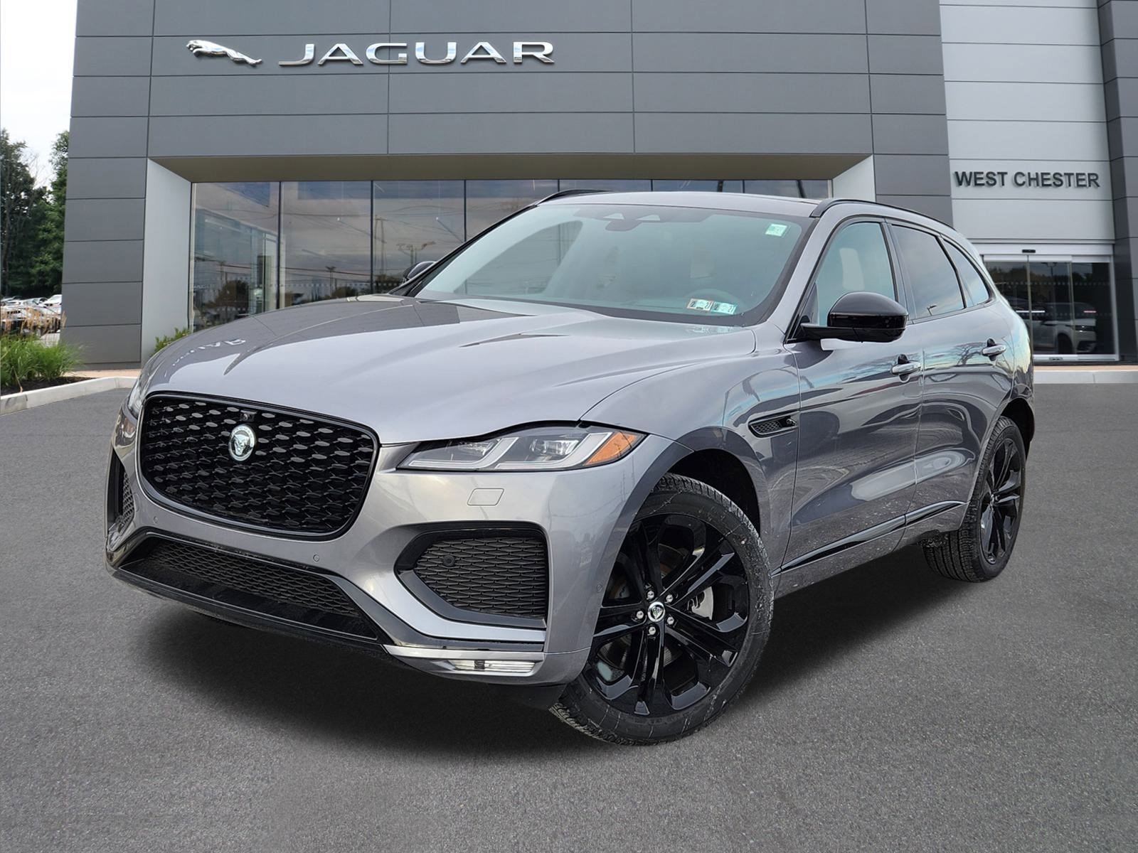 2026 Jaguar F-Pace R-Dynamic S