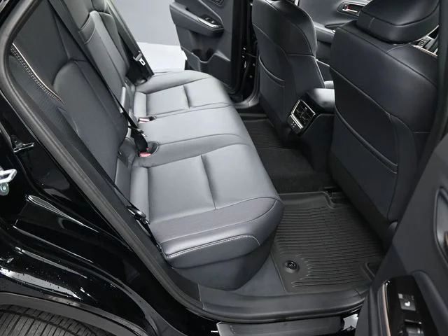 Used 2025 Black Toyota XLE image 16