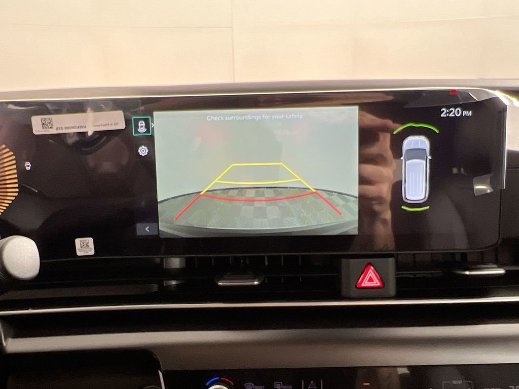 New 2026 Aurora Black Pearl Kia LXS image 29