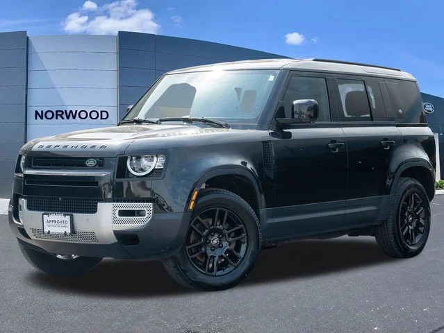 2023 Land Rover Defender 110 S