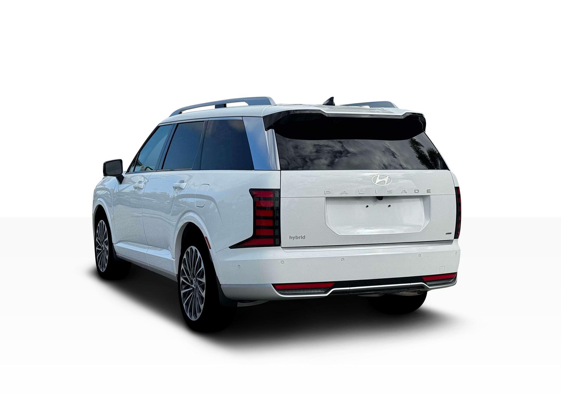 New 2026 Creamy White Pearl Hyundai Calligraphy image 17