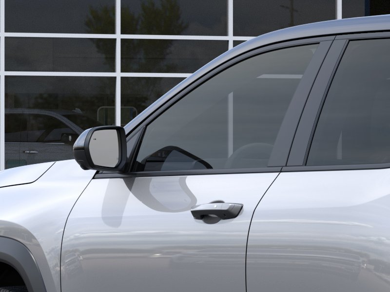 Used 2026 Sterling Gray Metallic Chevrolet AWD LT image 12
