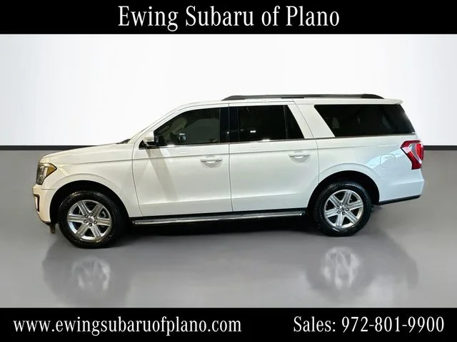 Used 2020 White Ford XLT image 4