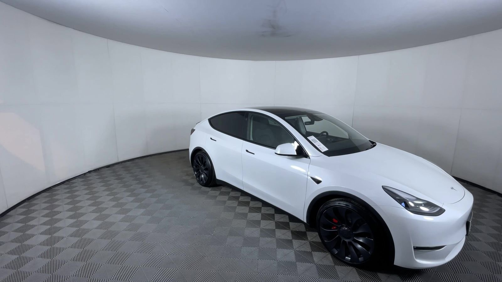 Used 2025 Tesla Model Y Performance with VIN 7SAYGDEF4SF304278 for sale in Denver, CO