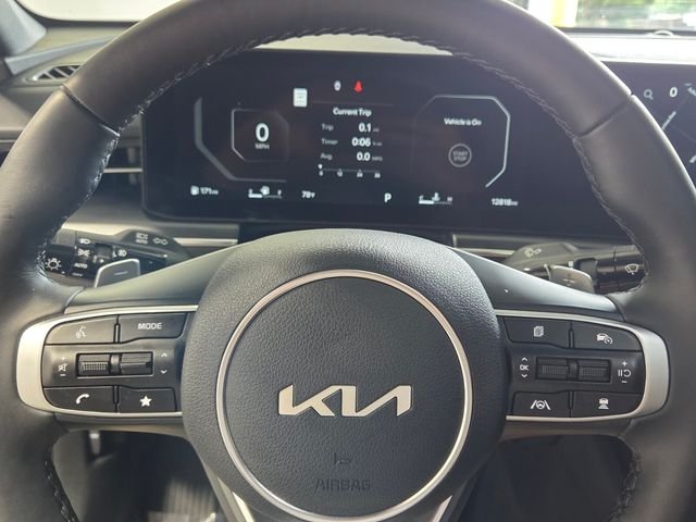 Used 2025 Gray Kia GT image 25