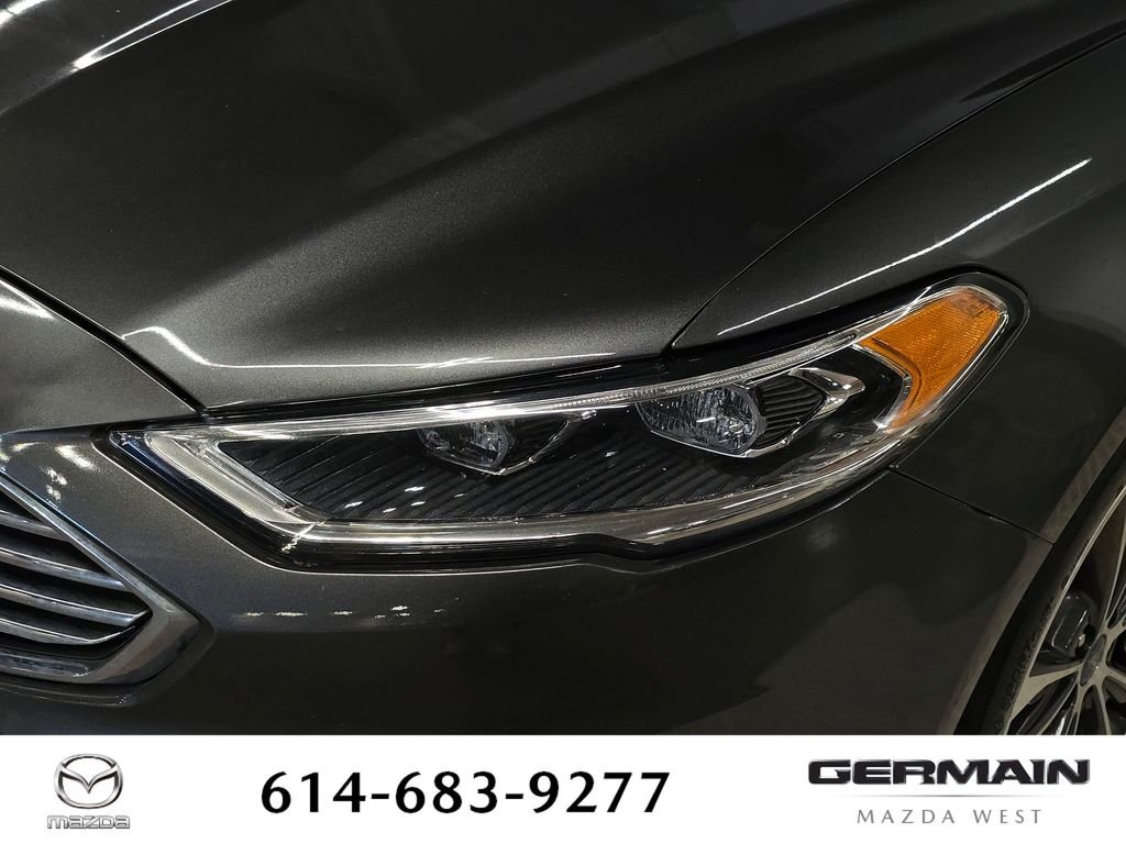 Used 2017 Gray Ford Titanium image 17