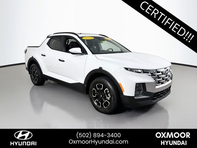 2024 Hyundai Santa Cruz SEL