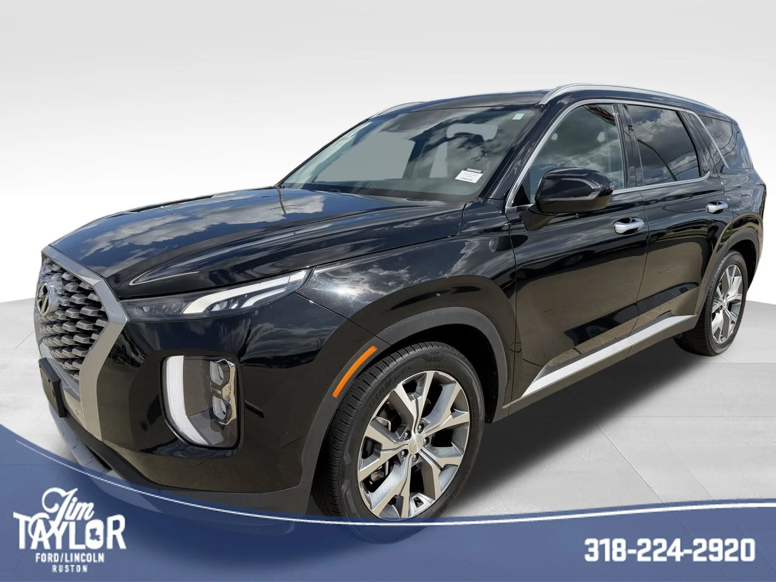 2021 Hyundai Palisade SEL AWD's photo