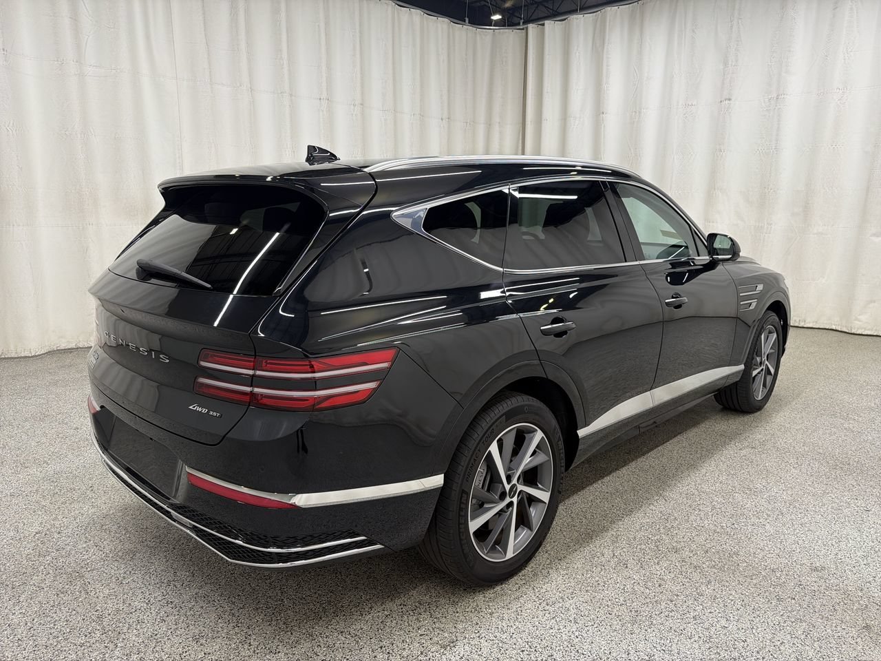2025 GENESIS GV80 Advanced - Photo 8