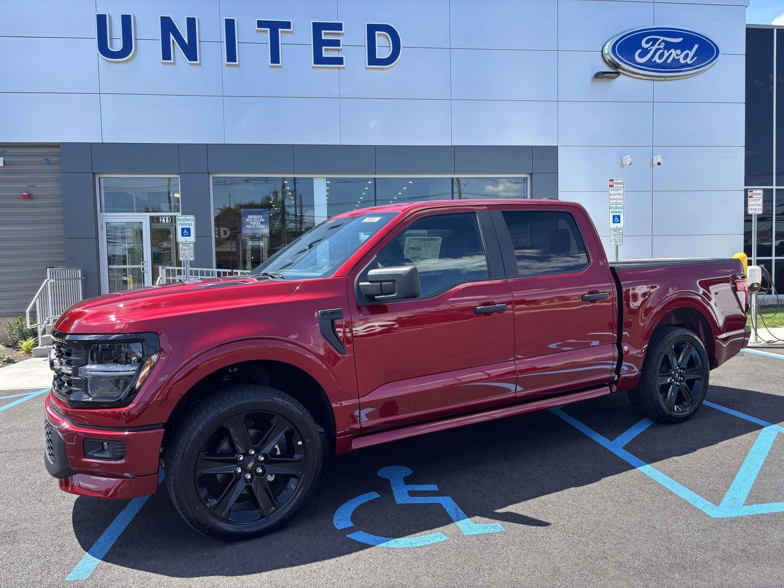 2026 Ford F-150 STX 4x4 SuperCrew 5-1/2 Box's photo