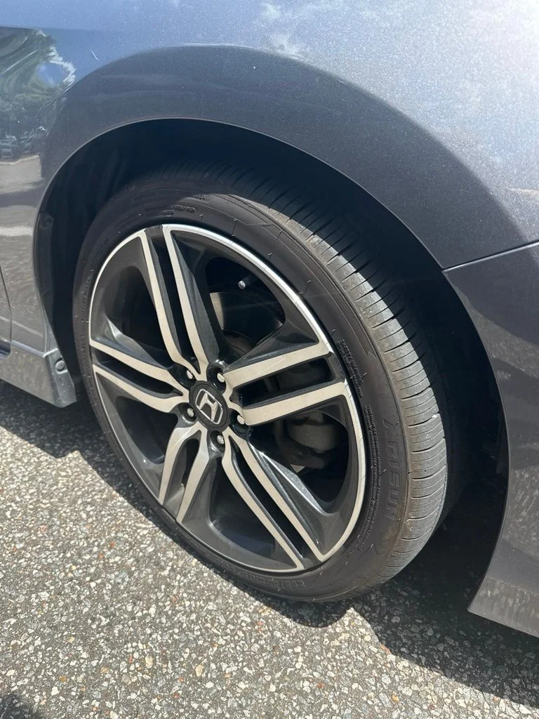 Used 2016 Silver Honda Sport image 2