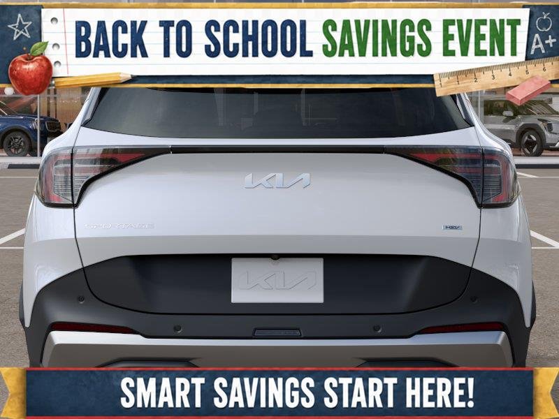 New 2027 Snow White Pearl Kia EX image 13