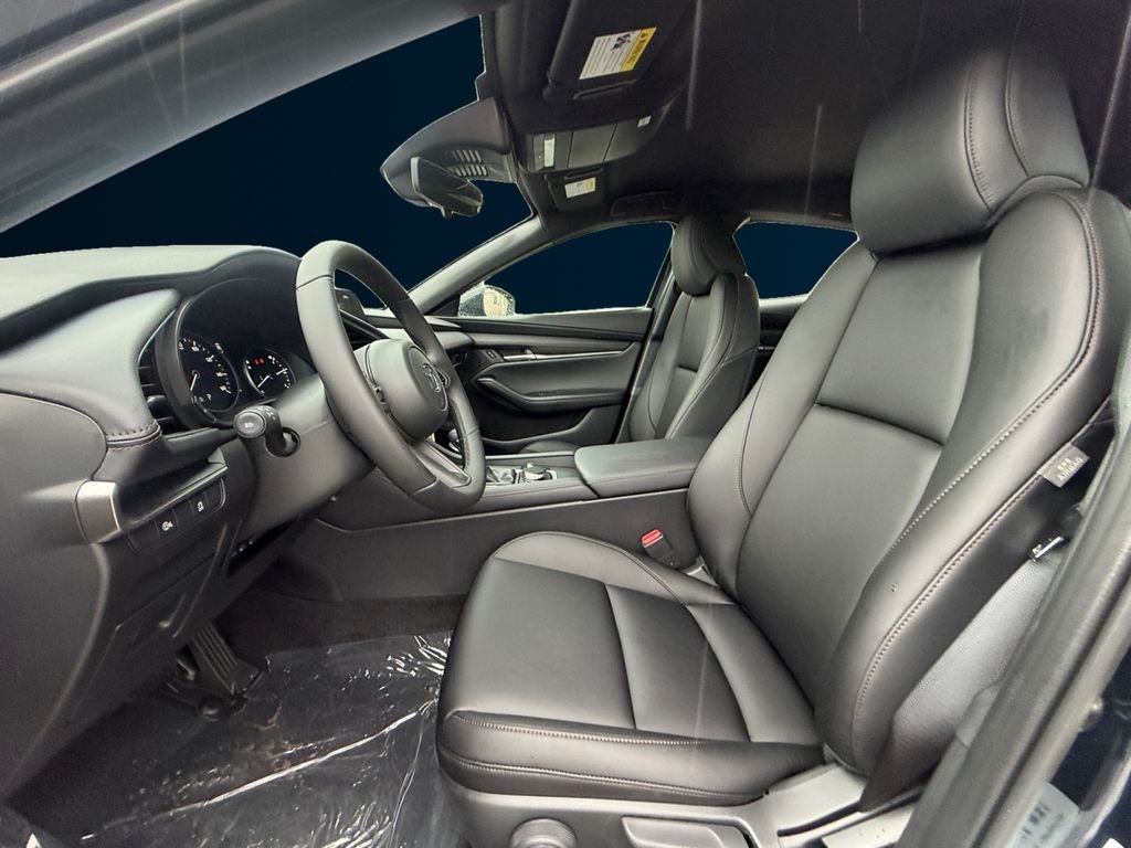 New 2026 Deep Crystal Blue Mica Mazda 2.5 S Select Sport image 10