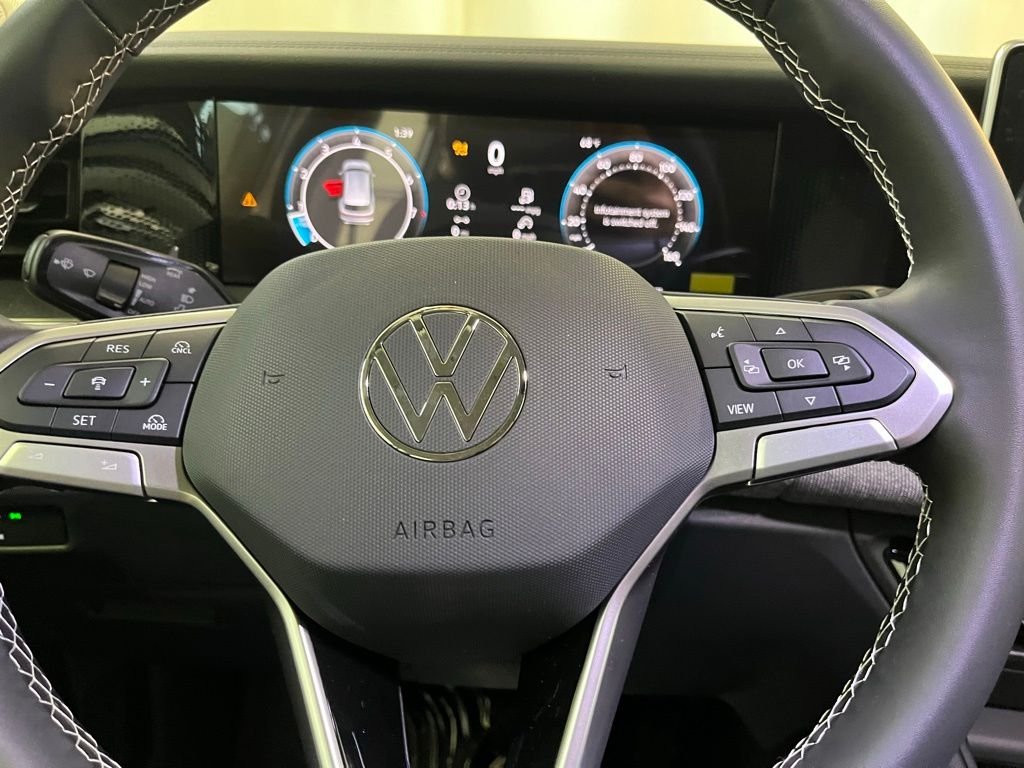 New 2026 White/off-white Volkswagen 2.0T SE image 20