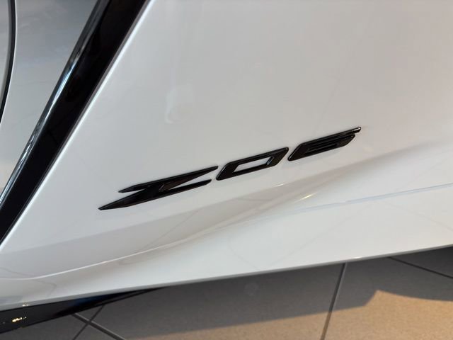 2026 Chevrolet Corvette 3LZ - Photo 9