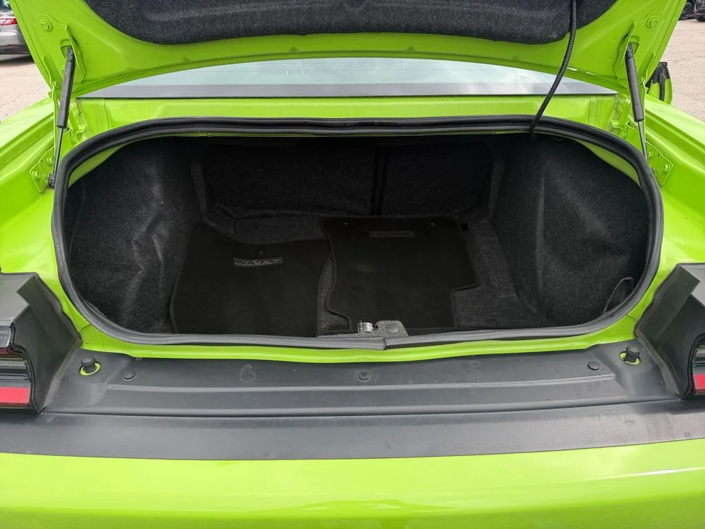 Used 2023 Green Dodge SRT Hellcat Jailbreak image 19