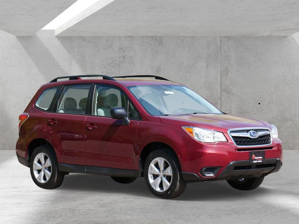 2016 Subaru Forester