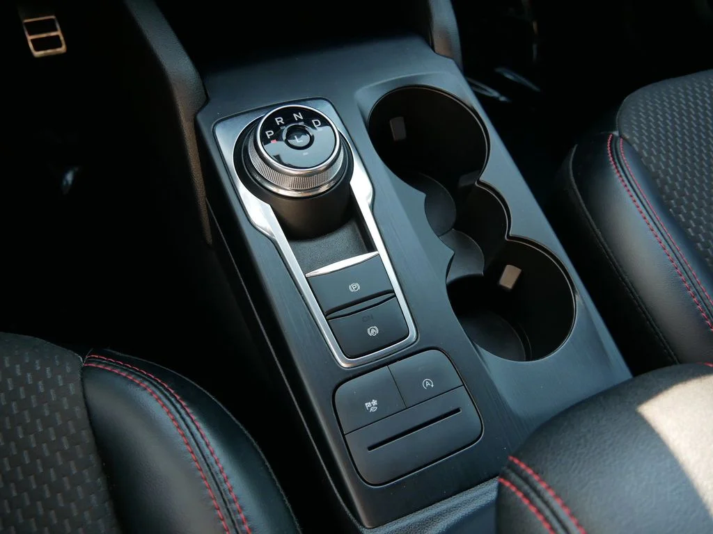 Used 2023 Black Ford ST-Line Select image 23