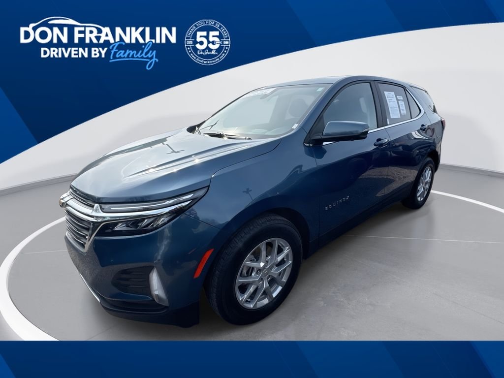 2024 Chevrolet Equinox LT 1.5T's photo