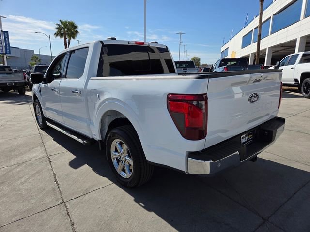 Used 2024 White Ford XLT image 4