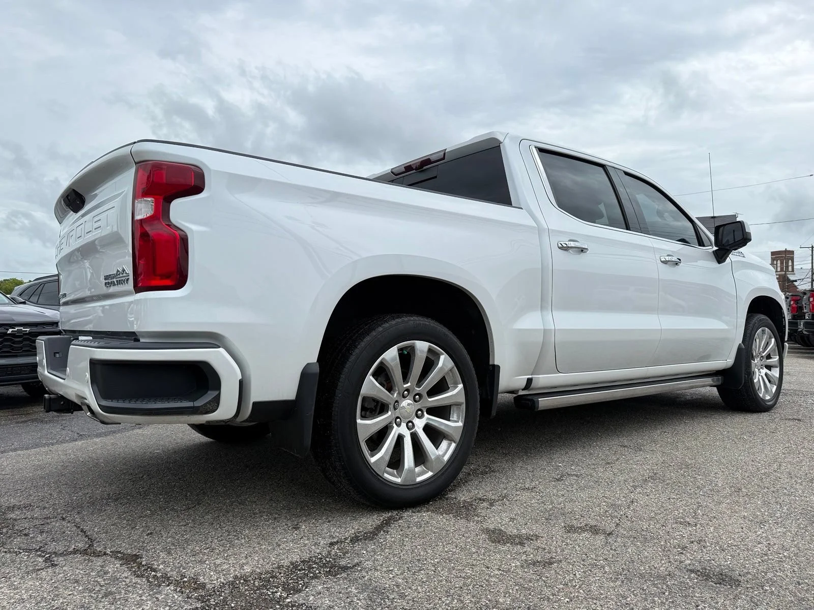 2020 Chevrolet Silverado 1500 High Country - Photo 8