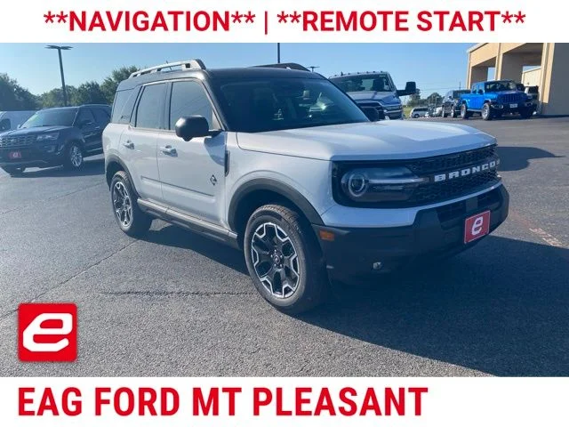2026 Ford Bronco Sport Outer Banks®