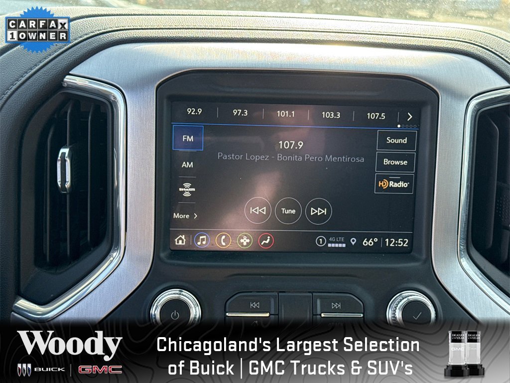 2021 GMC SIERRA - Image 22