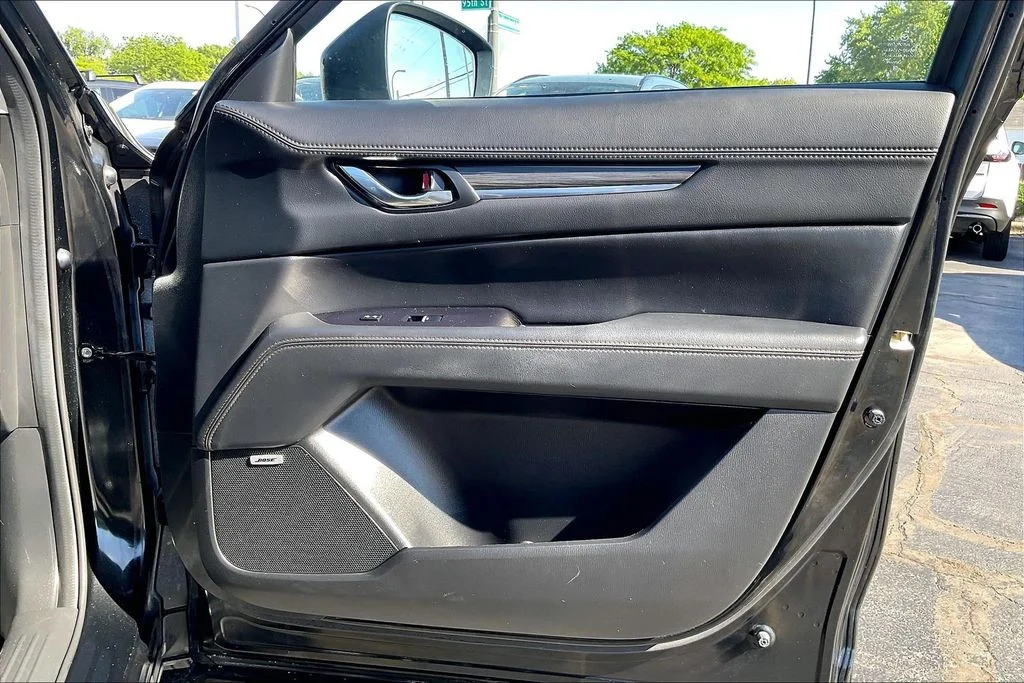 Used 2023 Black Mazda 2.5 S Premium Plus Package image 24