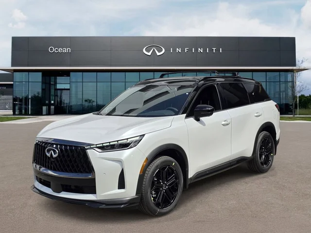 2026 INFINITI QX60 Sport AWD