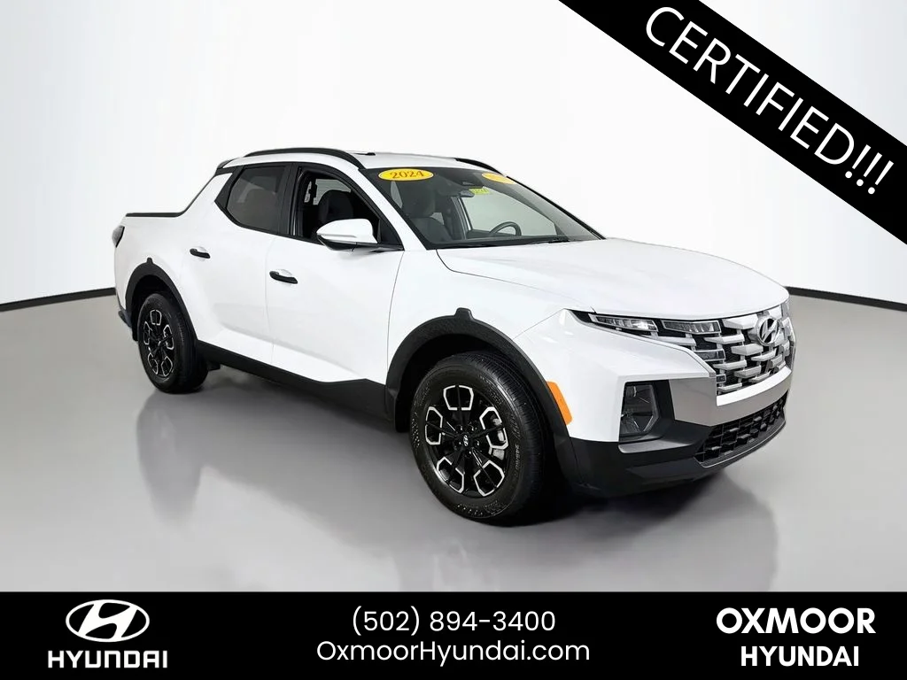 2024 Hyundai Santa Cruz