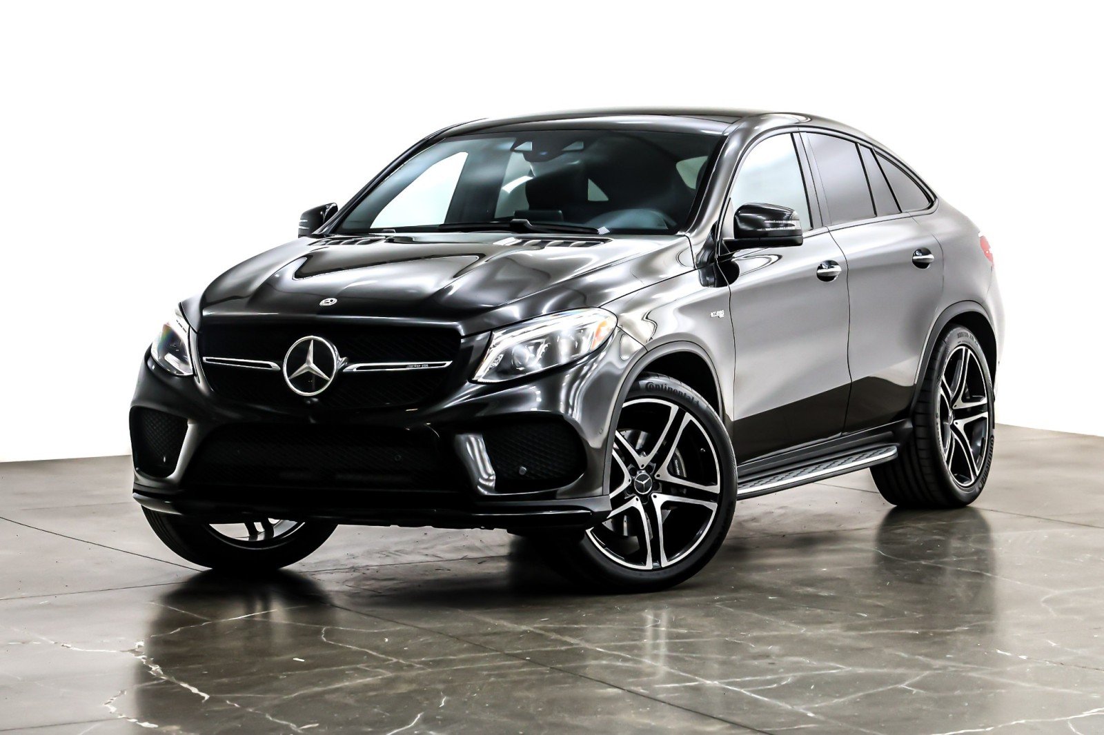 2019 Mercedes-Benz GLE-Class Coupe
