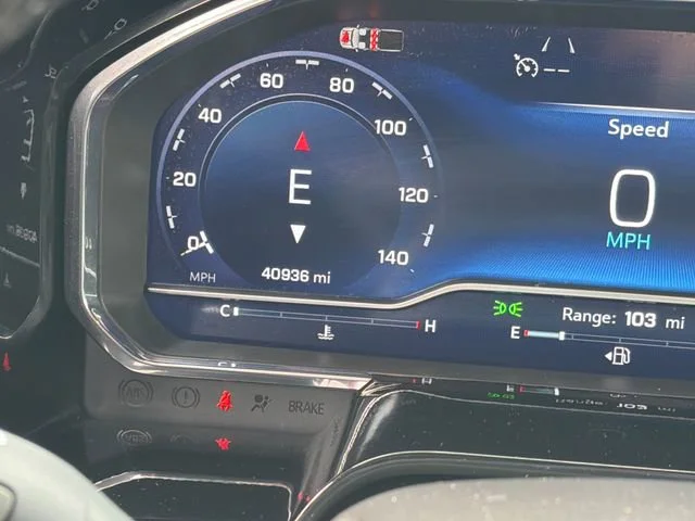 Used 2024 Lakeshore Blue Metallic Chevrolet LT (2FL) image 24