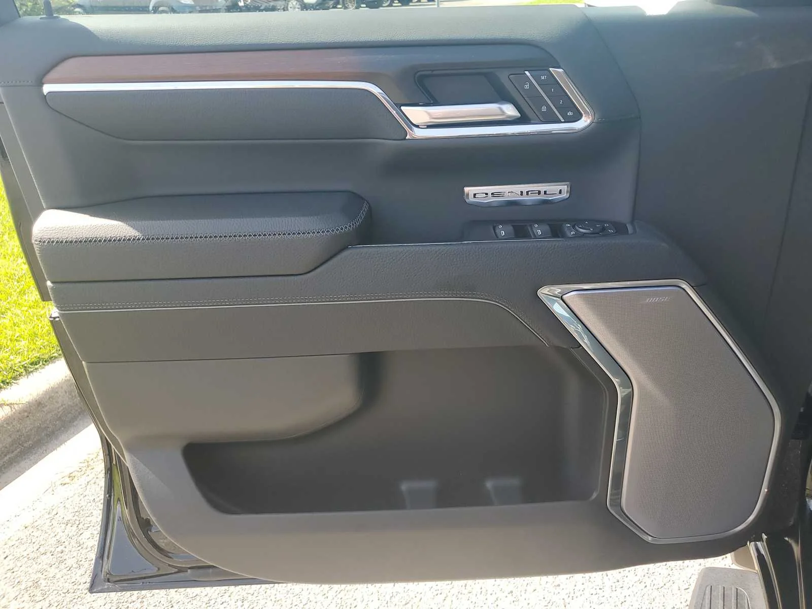 New 2026 Onyx Black GMC Denali image 20