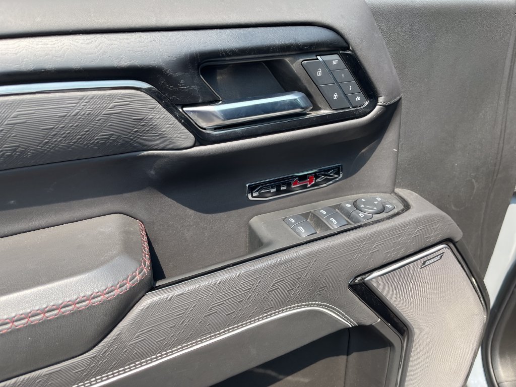 Certified Used 2024 Gray GMC AT4X image 11