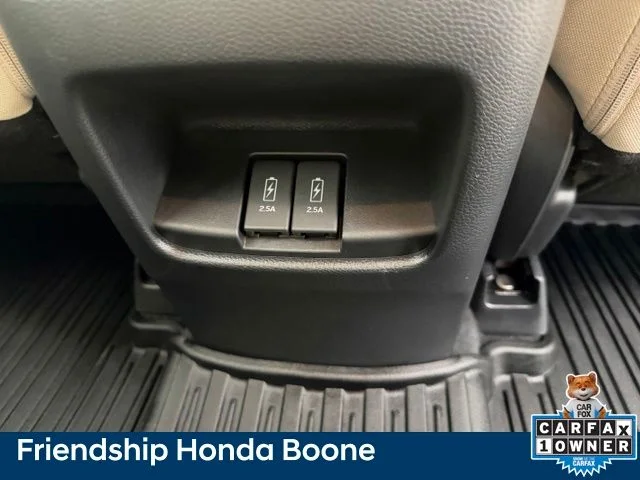 Used 2022 Blue Honda EX image 44