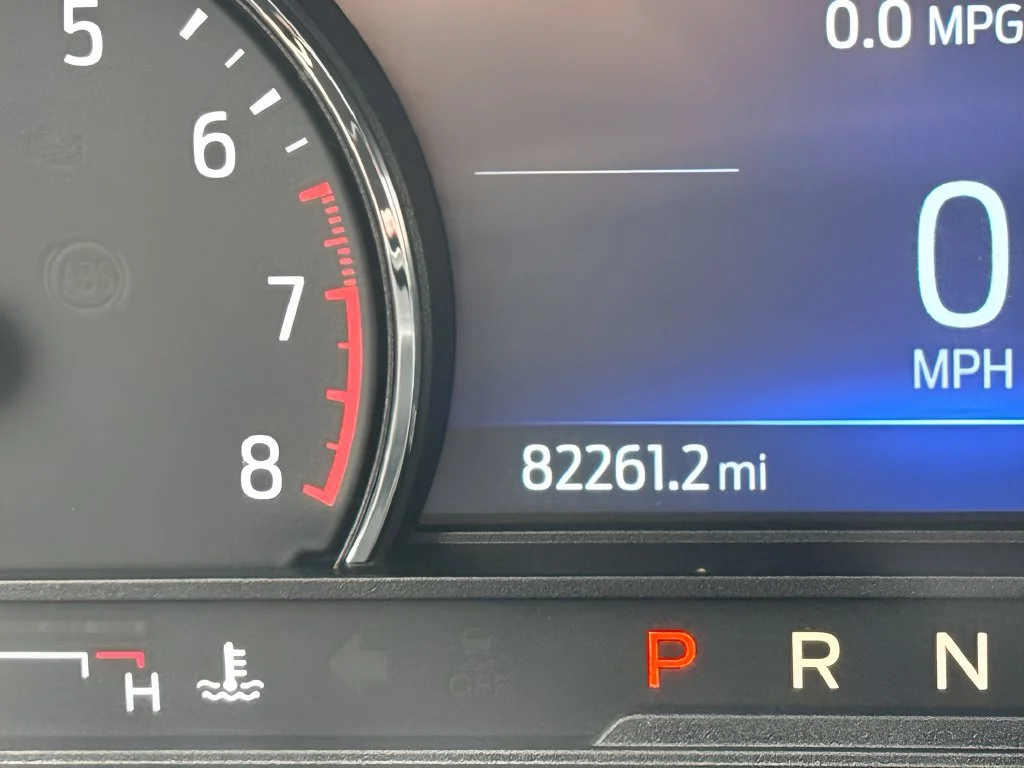 Used 2022 White Ford XLT image 25