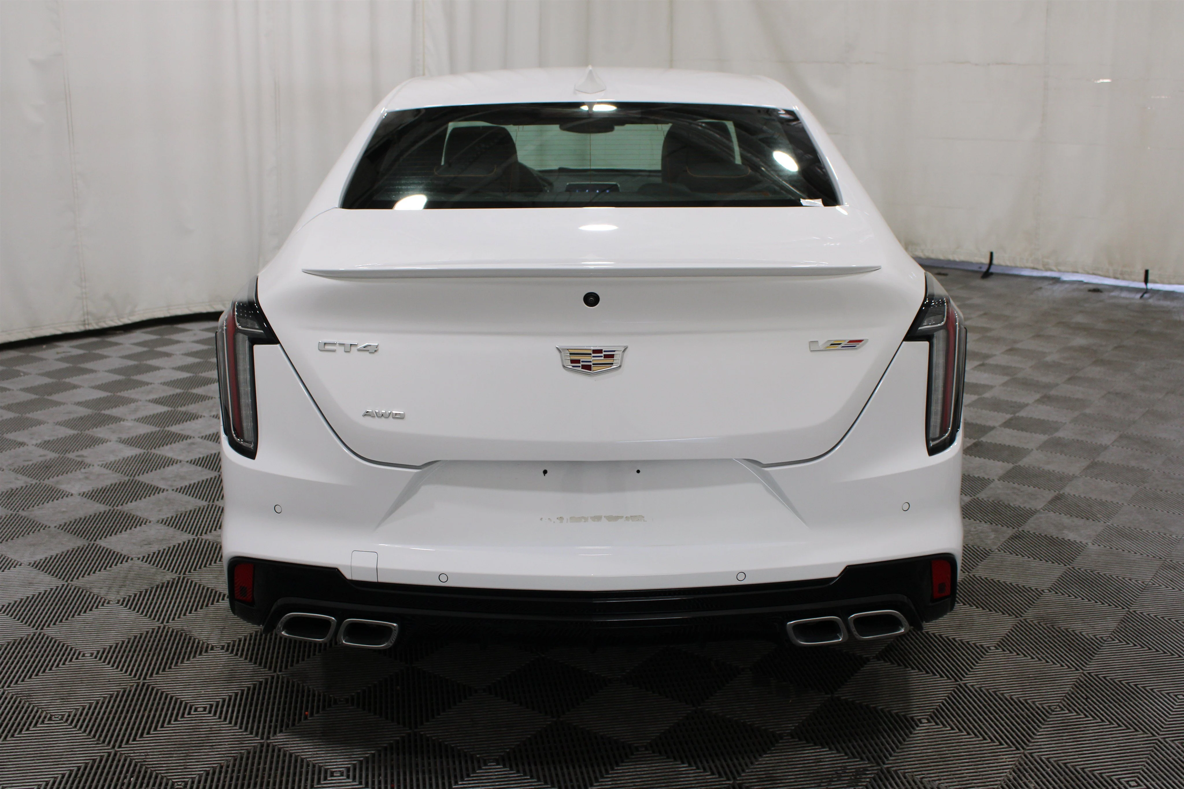 2025 Cadillac CT4 V-Series - Photo 31
