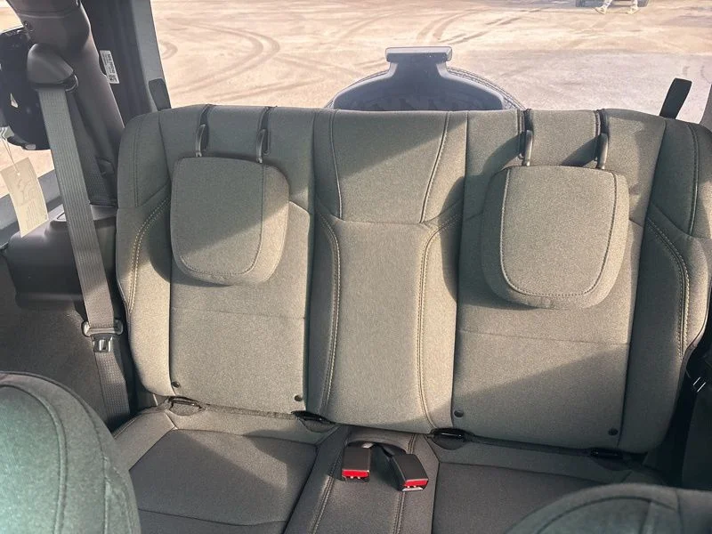 2026 Jeep Wrangler 2-Door Sport - Photo 13